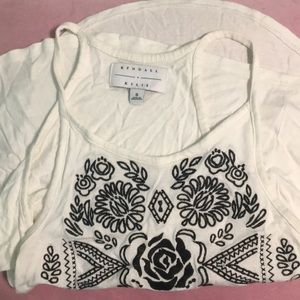 Kendall & Kylie tank top